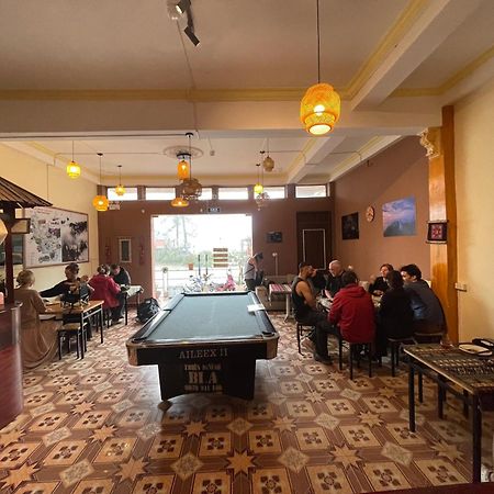Nini Homestay Sapa Zewnętrze zdjęcie
