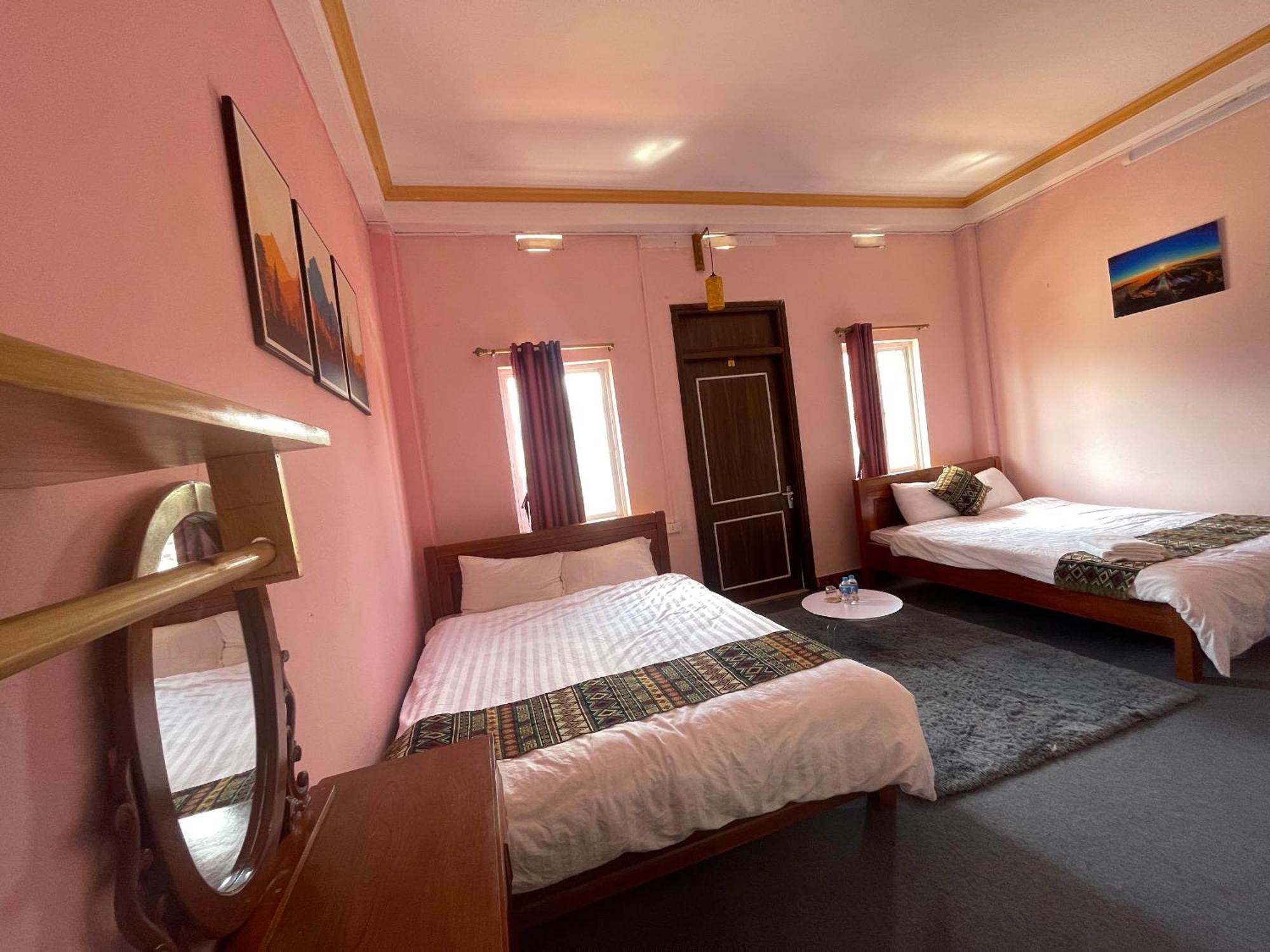 Nini Homestay Sapa Zewnętrze zdjęcie