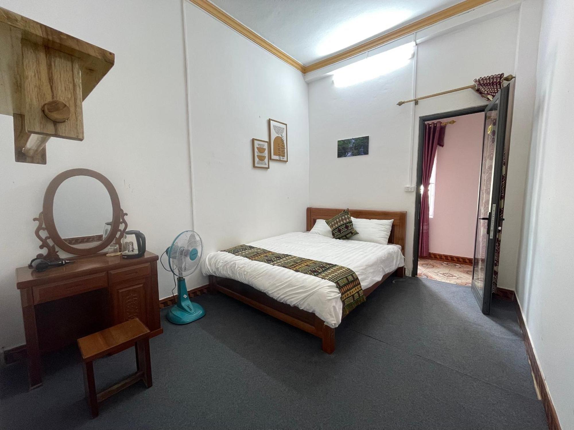 Nini Homestay Sapa Zewnętrze zdjęcie