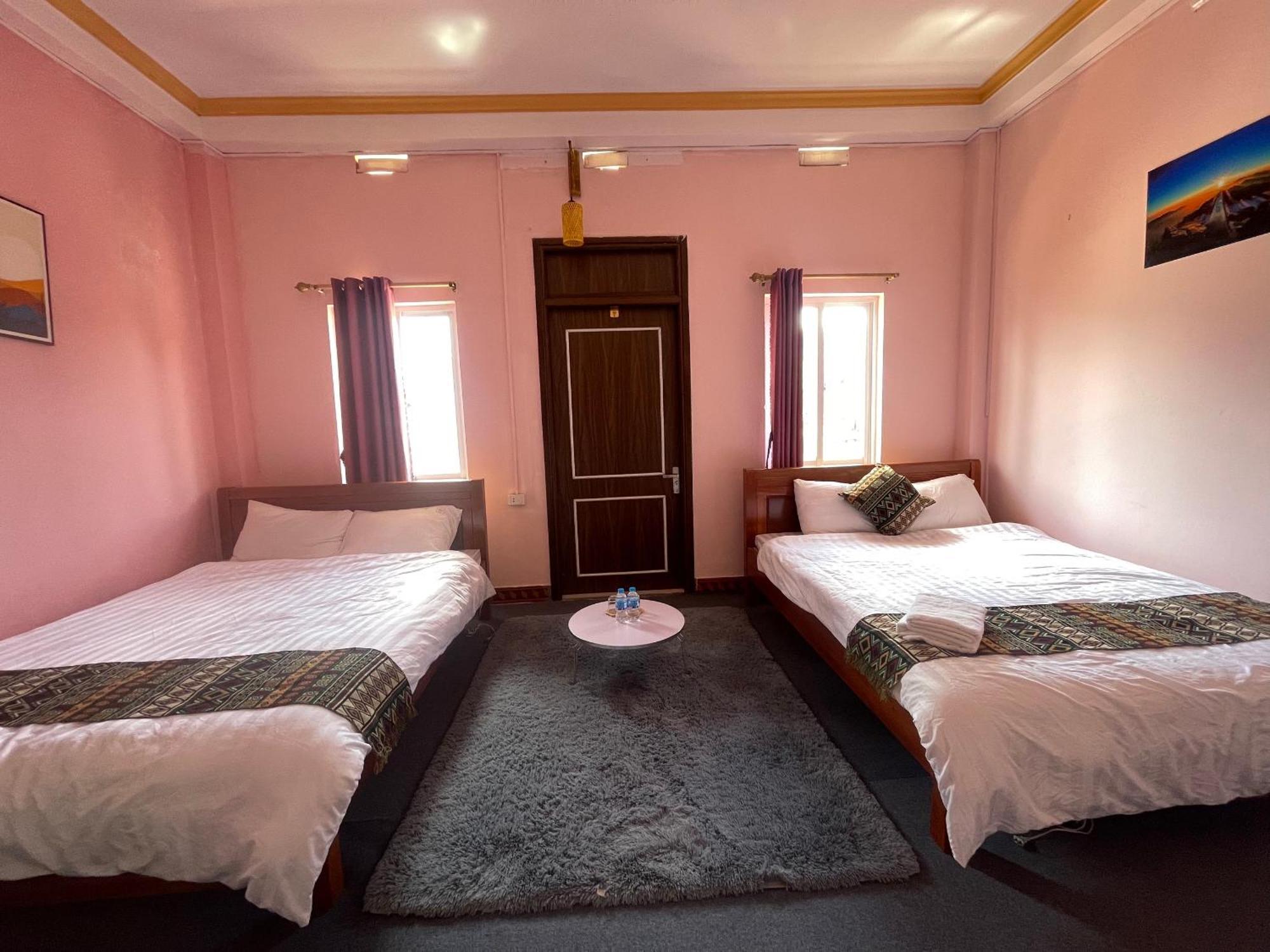 Nini Homestay Sapa Zewnętrze zdjęcie