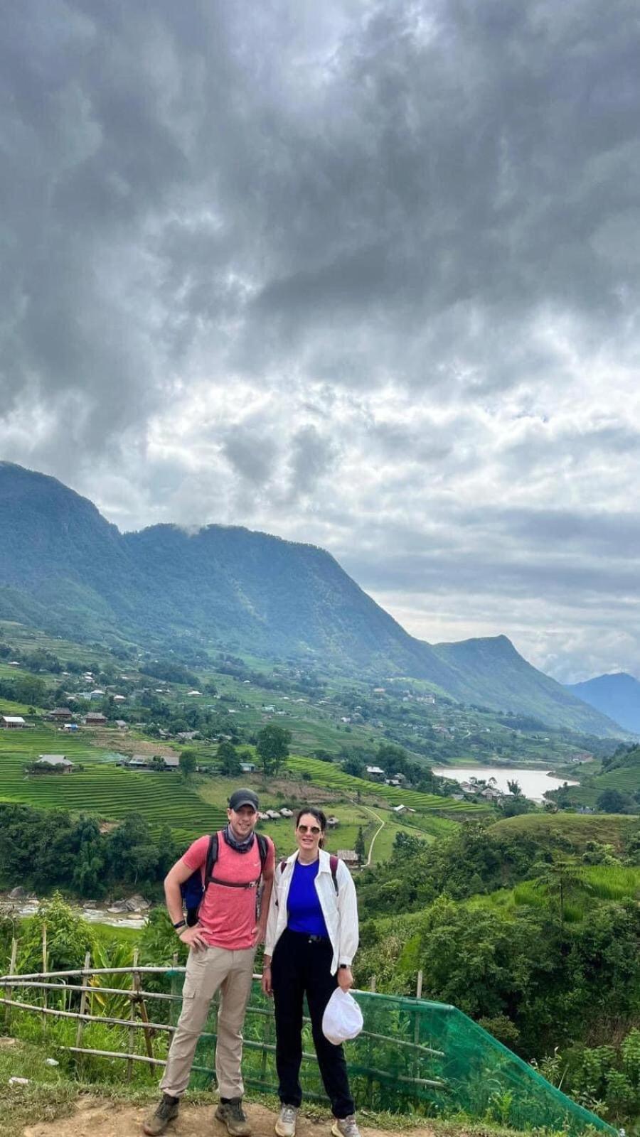 Nini Homestay Sapa Zewnętrze zdjęcie