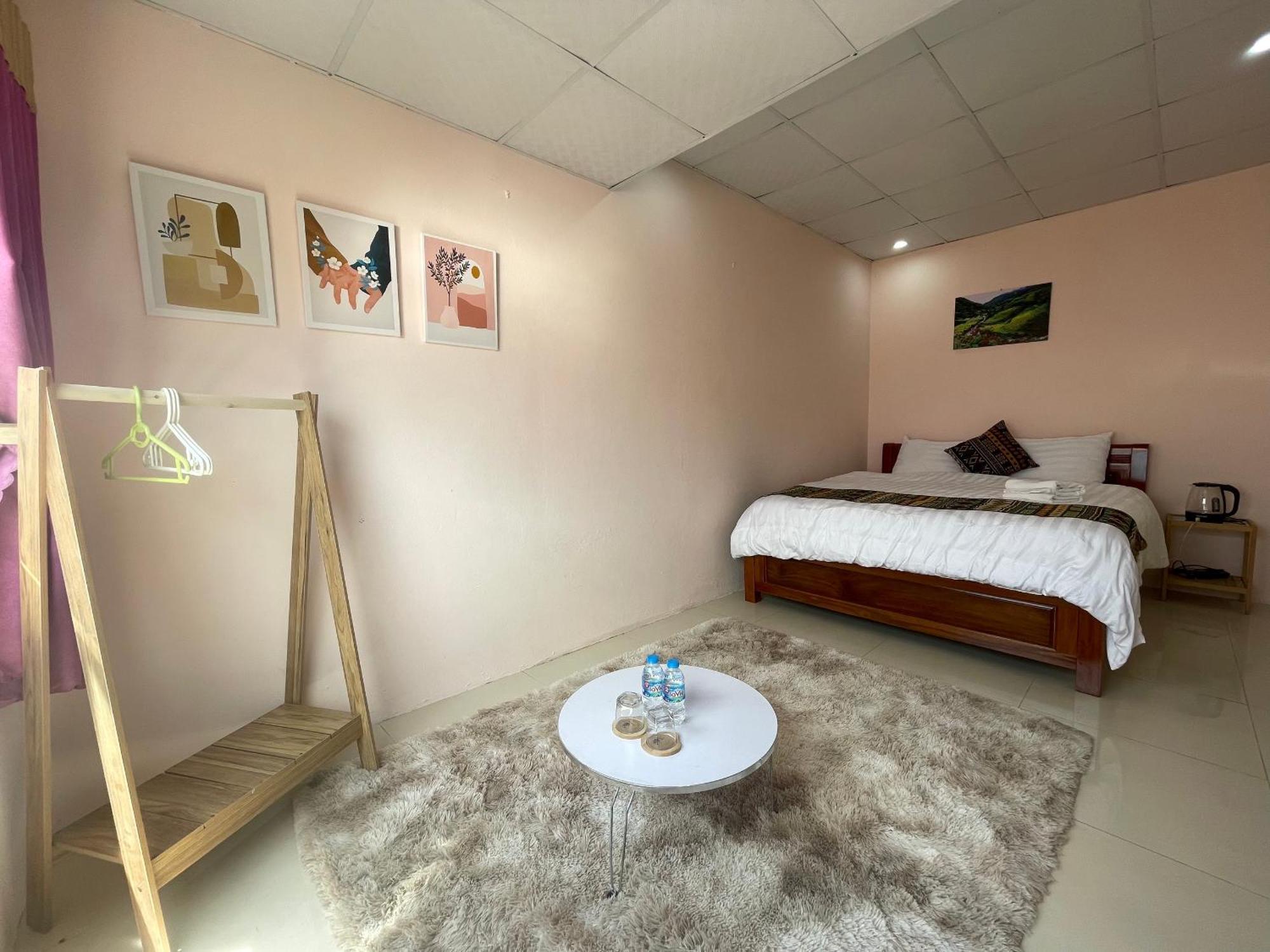 Nini Homestay Sapa Zewnętrze zdjęcie