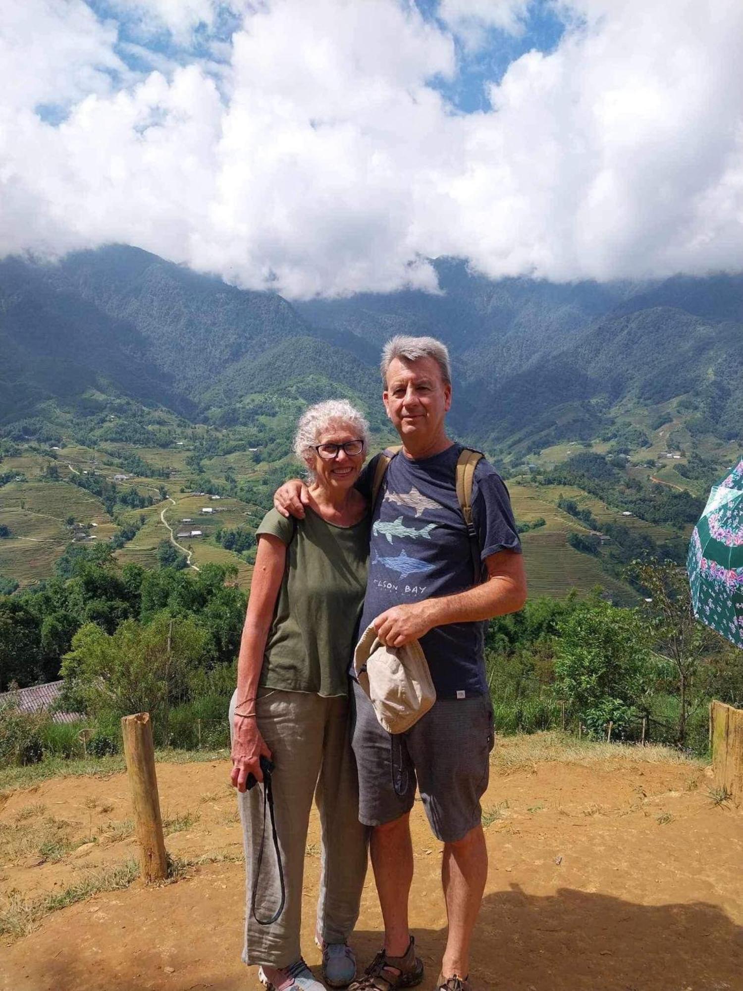 Nini Homestay Sapa Zewnętrze zdjęcie