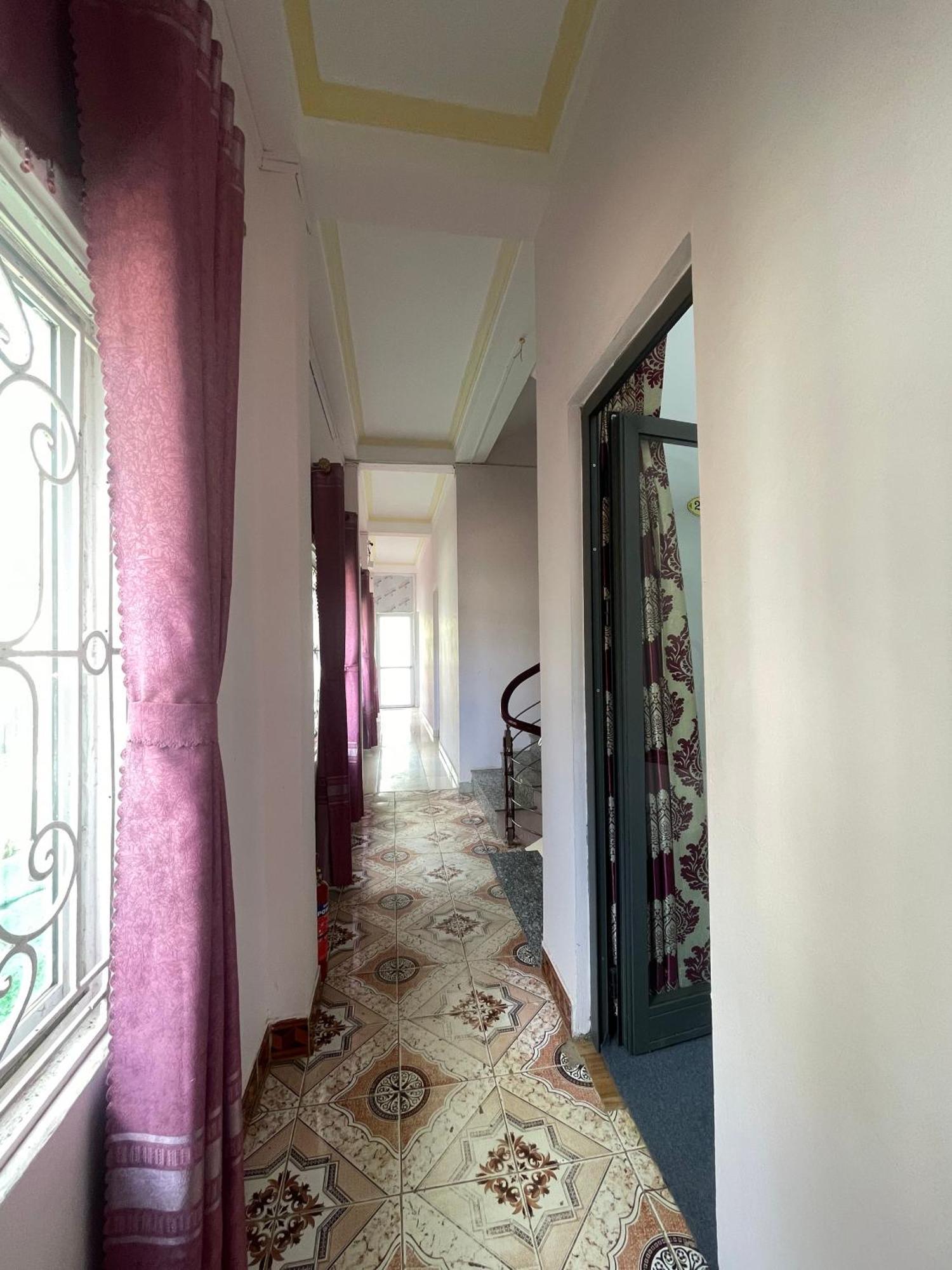 Nini Homestay Sapa Zewnętrze zdjęcie