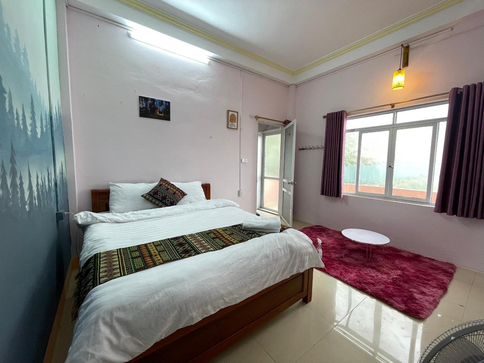 Nini Homestay Sapa Zewnętrze zdjęcie