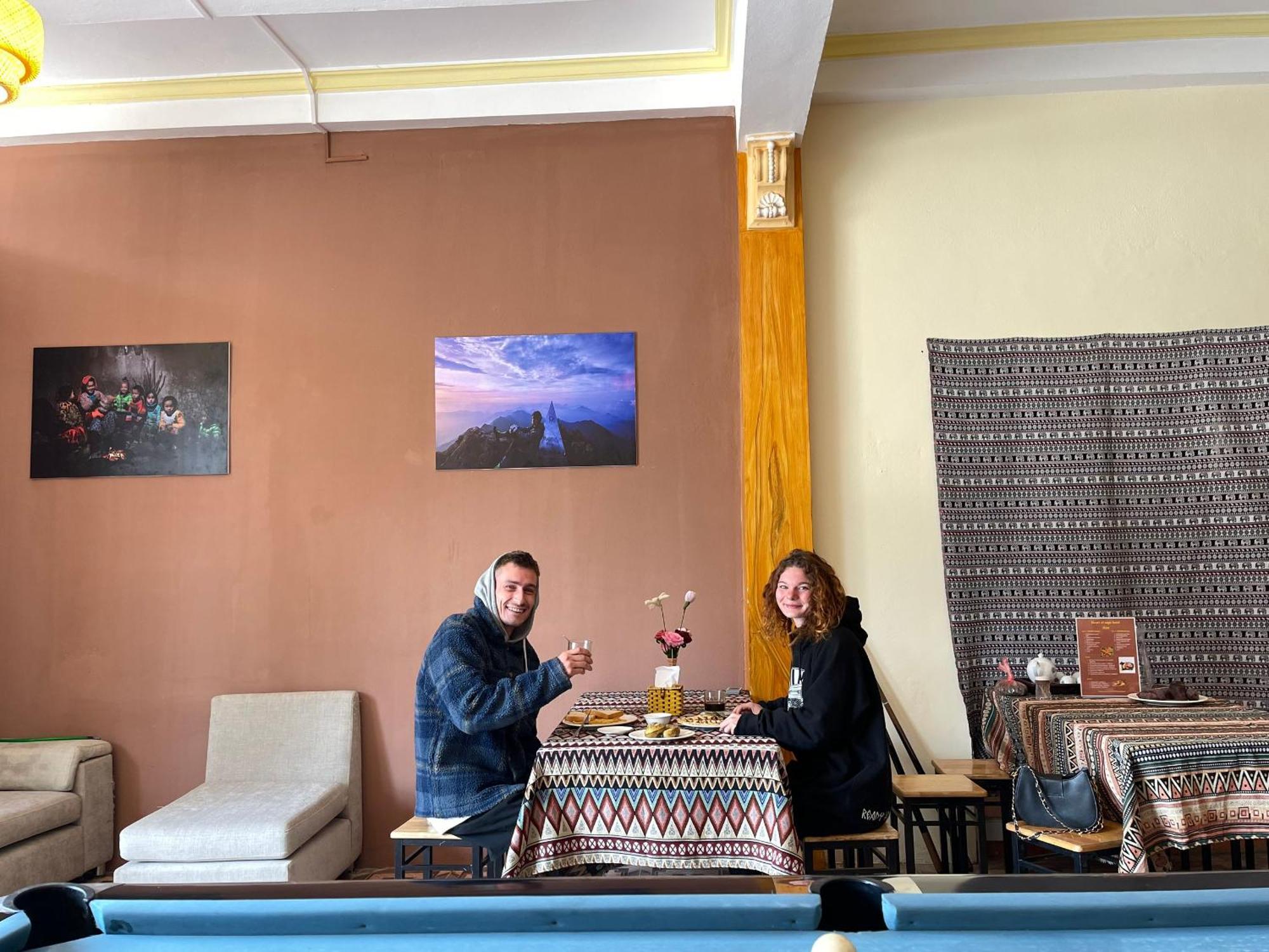 Nini Homestay Sapa Zewnętrze zdjęcie