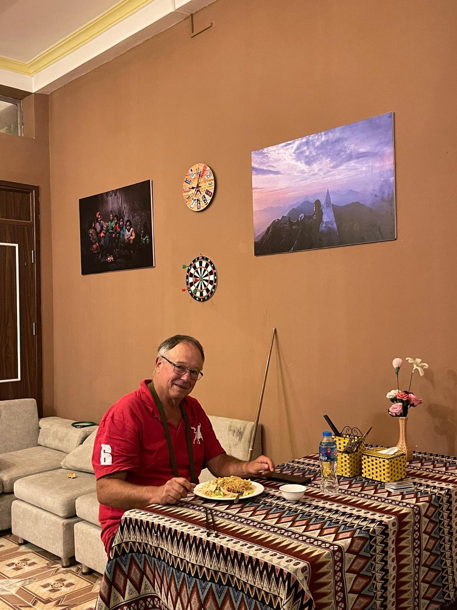 Nini Homestay Sapa Zewnętrze zdjęcie