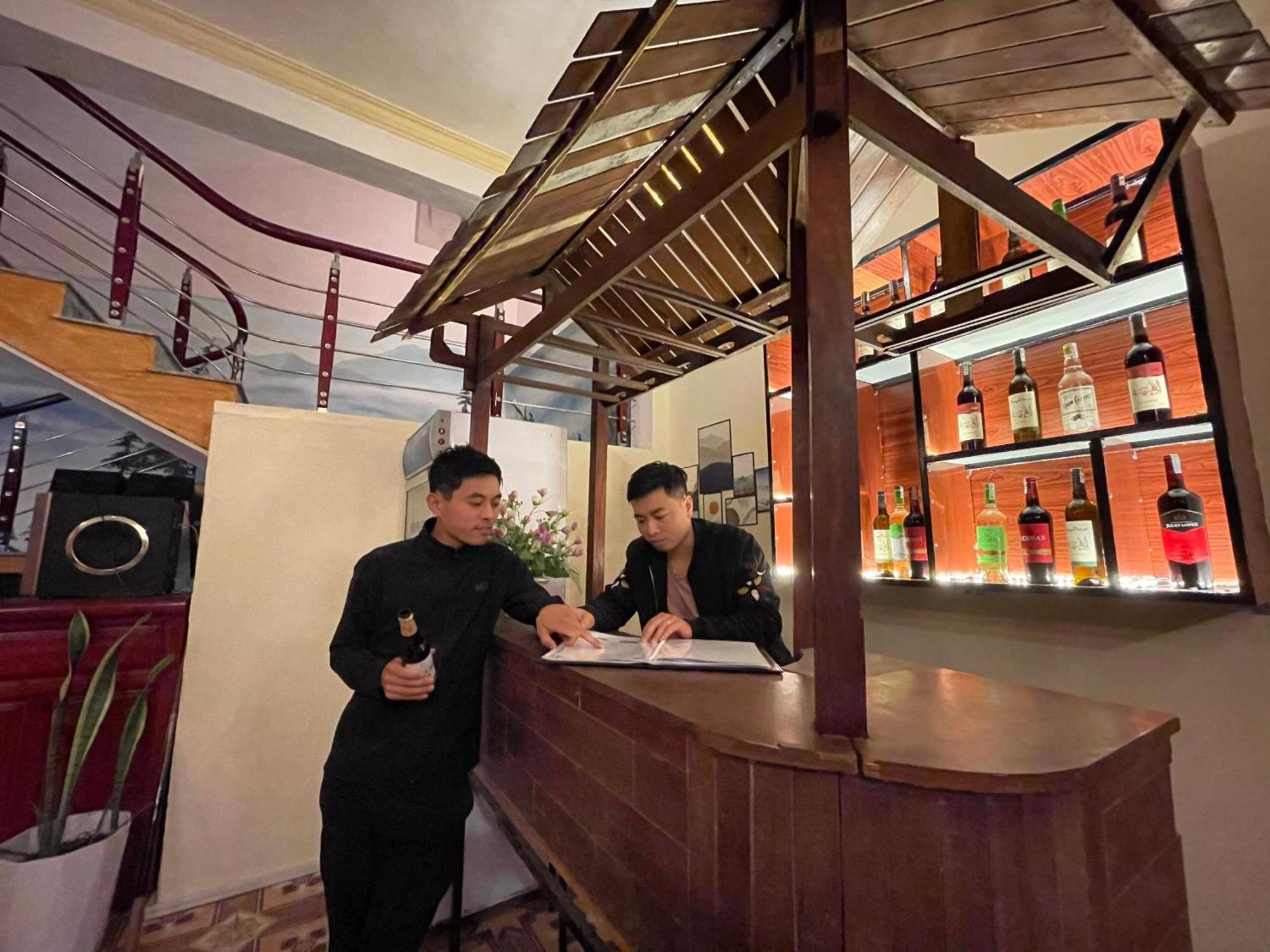 Nini Homestay Sapa Zewnętrze zdjęcie