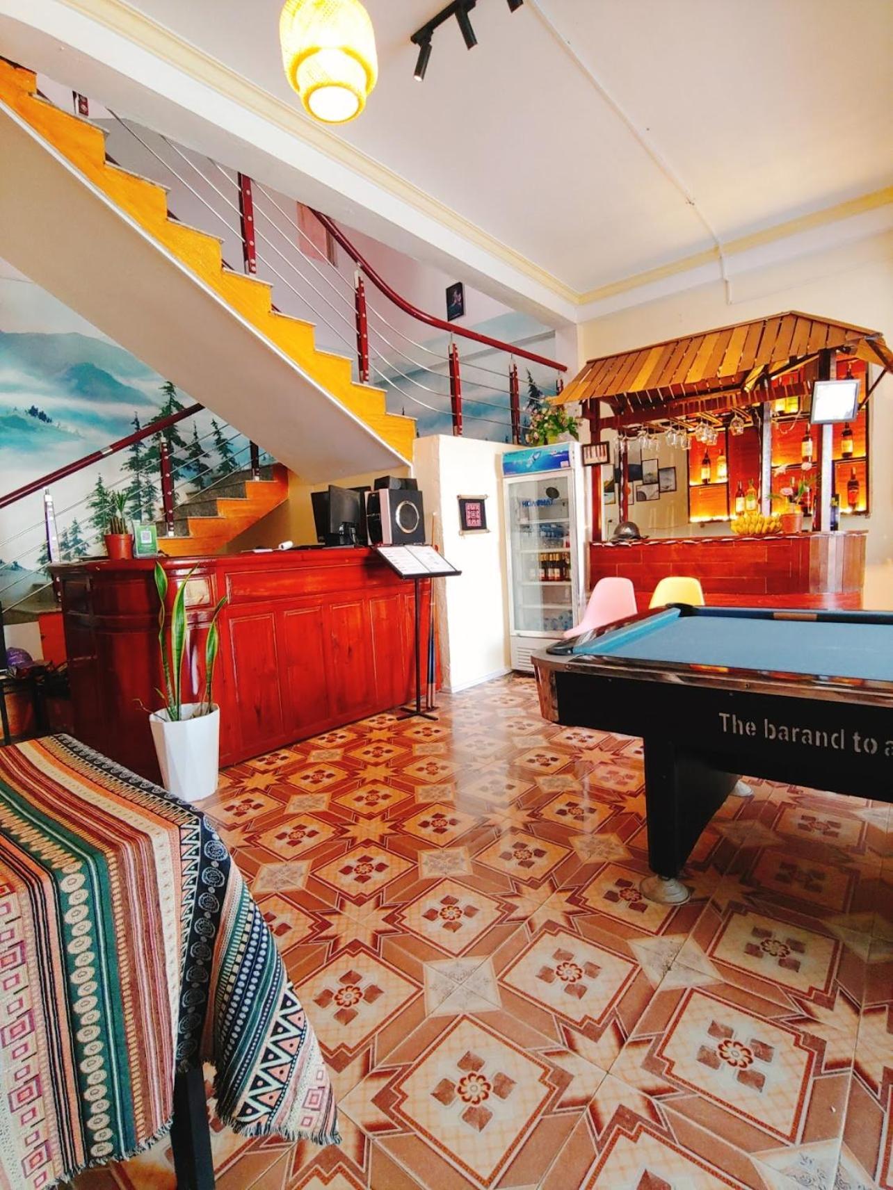 Nini Homestay Sapa Zewnętrze zdjęcie