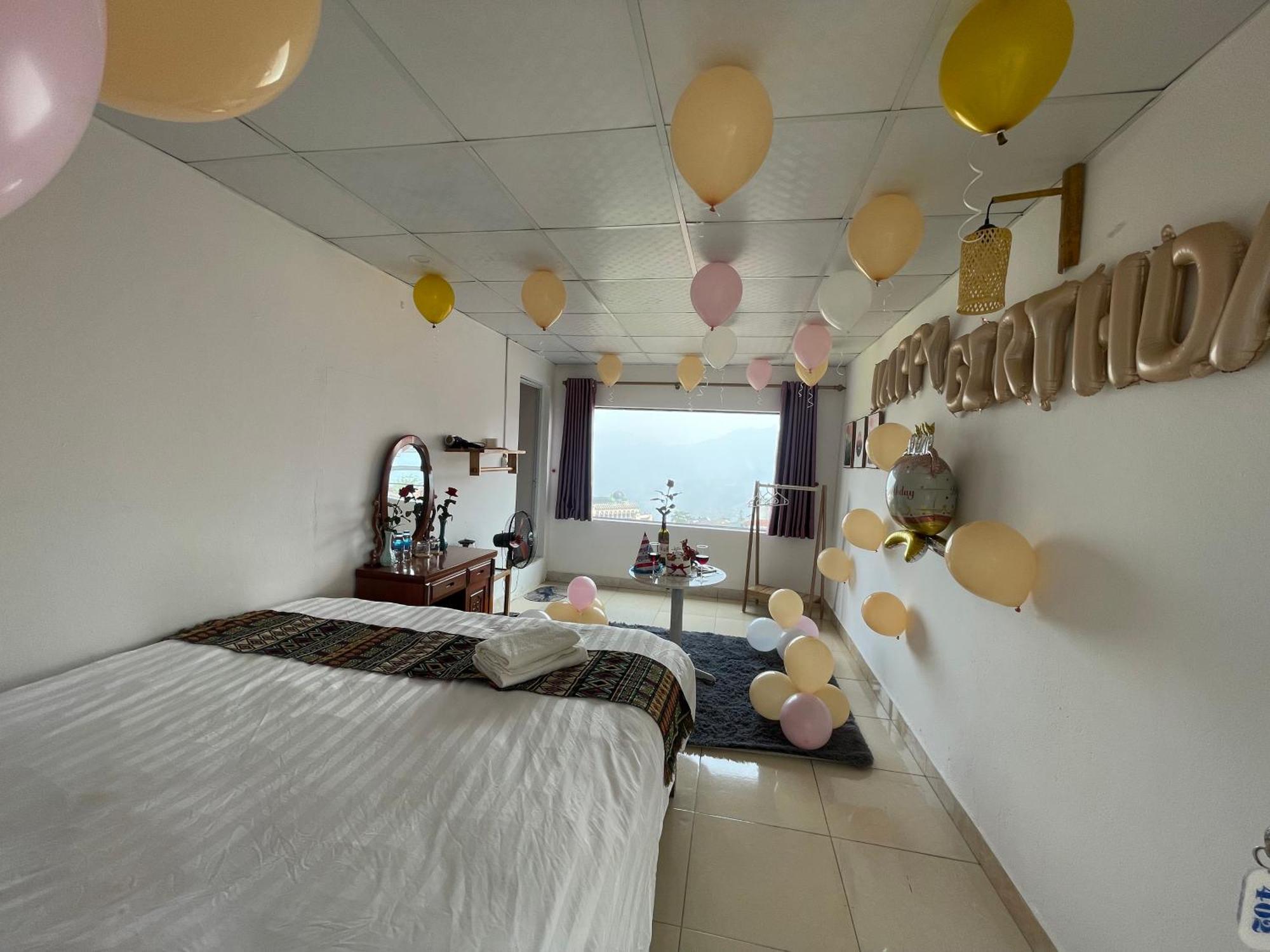Nini Homestay Sapa Zewnętrze zdjęcie